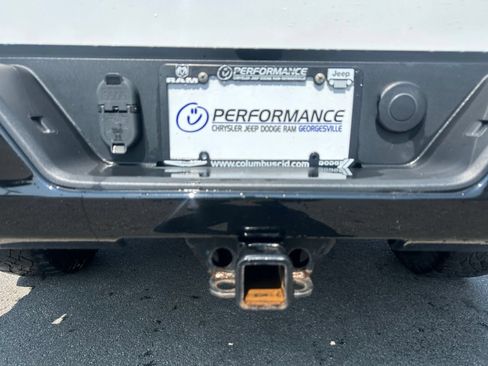 Used 2021 Chevrolet Silverado 1500 LT Trail Boss w/ Convenience Package II AWD/4WD image 13