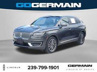Certified 2020 Lincoln Nautilus Reserve w/ Cargo Utility Package AWD/4WD video 1