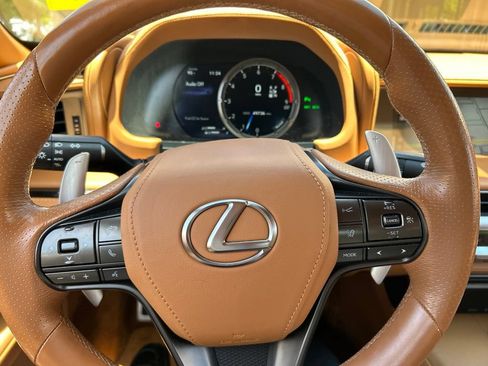Used 2021 Lexus LC 500 Convertible w/ Touring Package RWD image 25