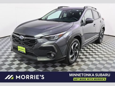Used 2024 Subaru Crosstrek 2.5i Limited w/ Popular Package #4A AWD/4WD image 1