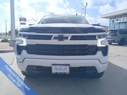 Used 2023 Chevrolet Silverado 1500 RST w/ All Star Edition Plus AWD/4WD image 2