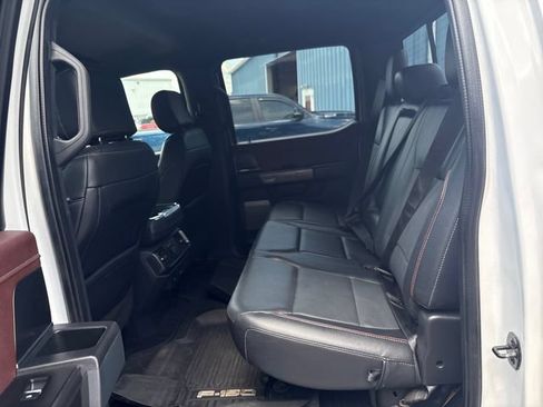 Used 2023 Ford F150 Lariat w/ Equipment Group 502A High AWD/4WD image 19