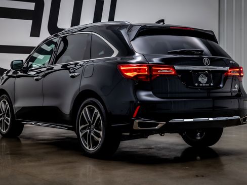 Used 2017 Acura MDX w/Advance/Entertainment Pkg image 28