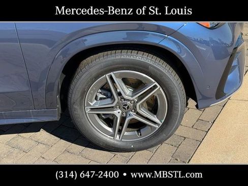 New 2026 Mercedes-Benz GLE 450 4MATIC image 4