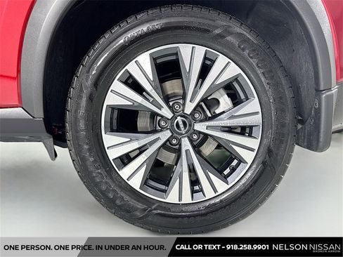 Certified 2023 Nissan Rogue SV image 28