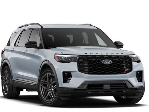 New 2026 Ford Explorer ST AWD/4WD image 54
