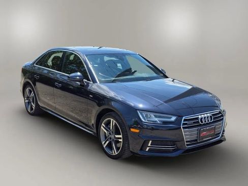 Used 2017 Audi A4 2.0T Premium Plus w/ Premium Plus Package AWD/4WD image 3