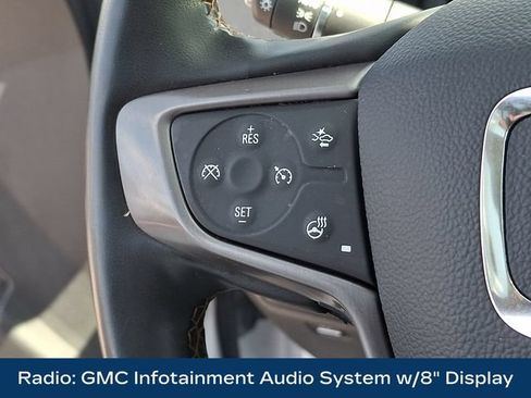 Used 2023 GMC Terrain AT4 w/ Infotainment Package II AWD/4WD image 7