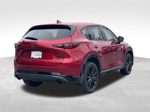 Used 2023 MAZDA CX-5 AWD 2.5 Turbo image 4