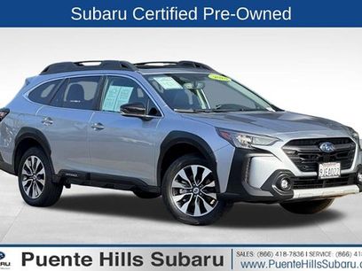 Certified 2024 Subaru Outback Limited