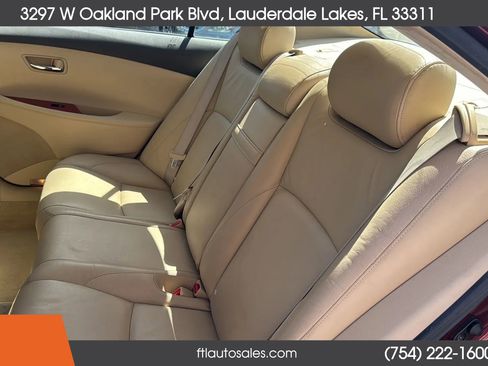 Used 2008 Lexus ES 350 image 28