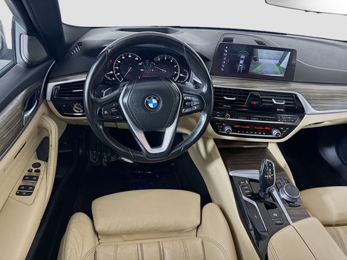 Used 2017 BMW 540i RWD image 17