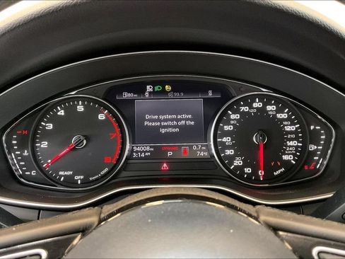 Used 2021 Audi A4 2.0T Premium w/ Convenience Package AWD/4WD image 13