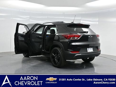 New 2026 Chevrolet TrailBlazer LT w/ Convenience Package FWD image 52