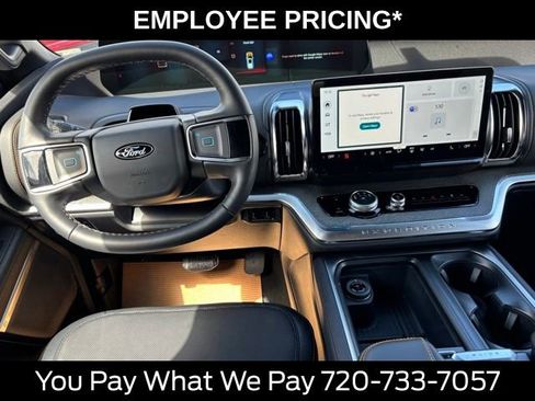 New 2026 Ford Expedition Tremor AWD/4WD image 17