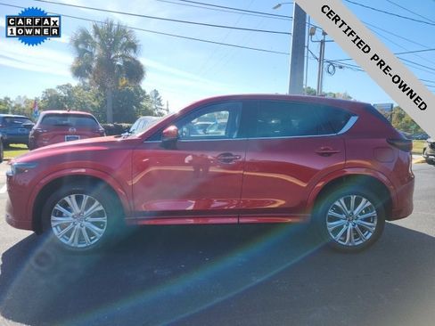 Used 2023 MAZDA CX-5 Signature image 12