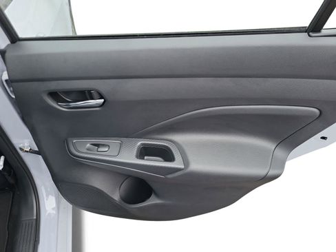 New 2025 Nissan Versa SV w/ Trunk Package image 22