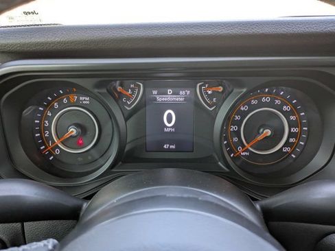 New 2025 Jeep Gladiator Sport AWD/4WD image 28