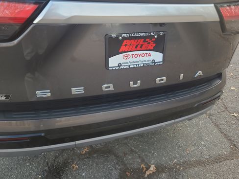 Certified 2023 Toyota Sequoia Capstone image 30