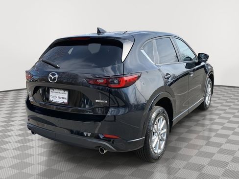 Used 2025 MAZDA CX-5 AWD 2.5 S w/ Select Package image 5