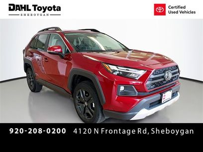 Used 2024 Toyota RAV4 Adventure
