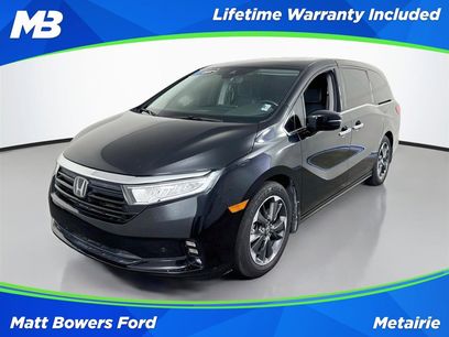 Used 2024 Honda Odyssey Elite