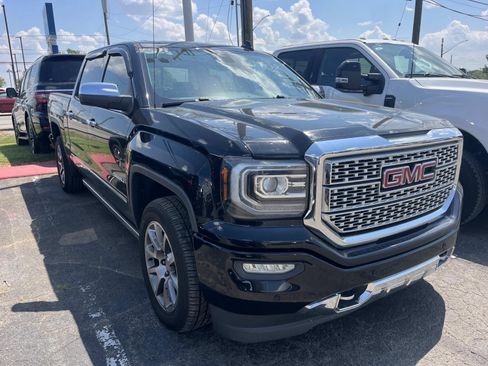 Used 2018 GMC Sierra 1500 Denali w/ Denali Ultimate Package AWD/4WD image 1