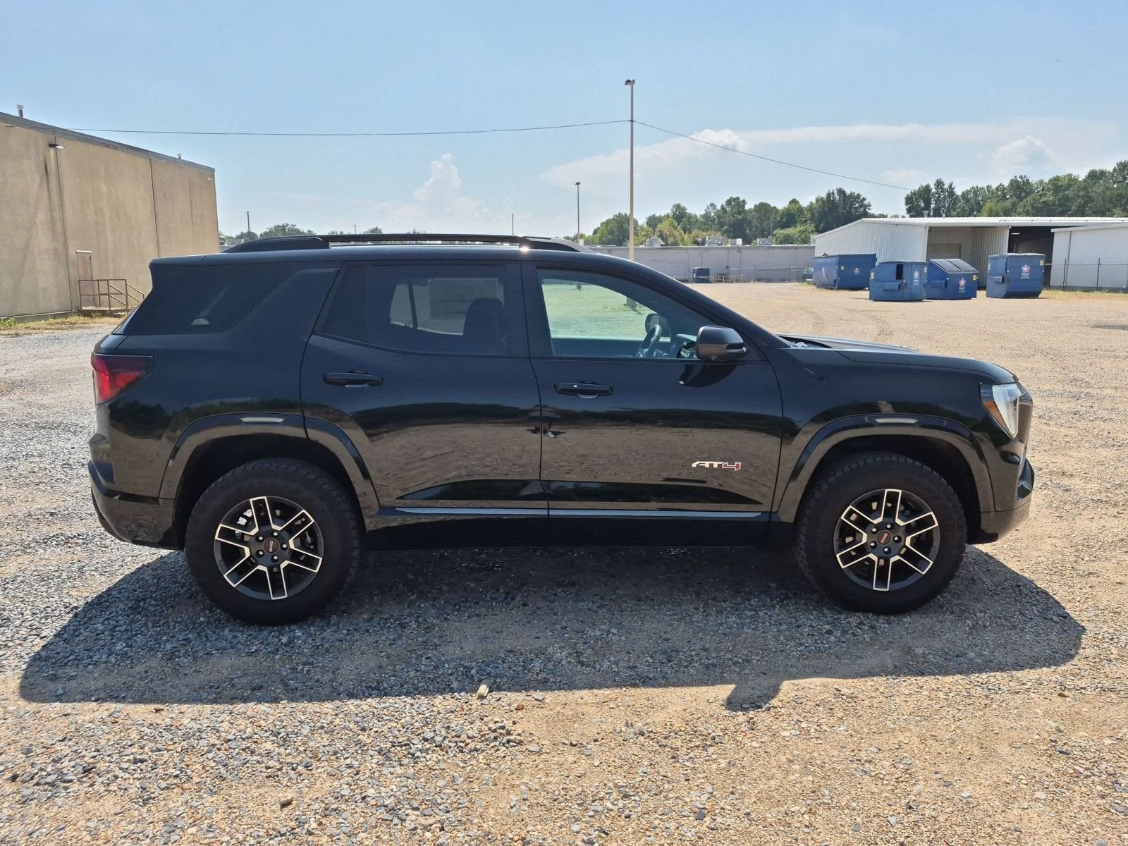 New 2026 GMC Terrain AT4 w/ Convenience Package III AWD/4WD image 7