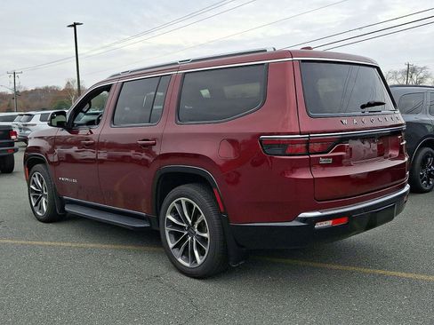 Used 2022 Jeep Wagoneer Series II w/ Premium Group I image 6