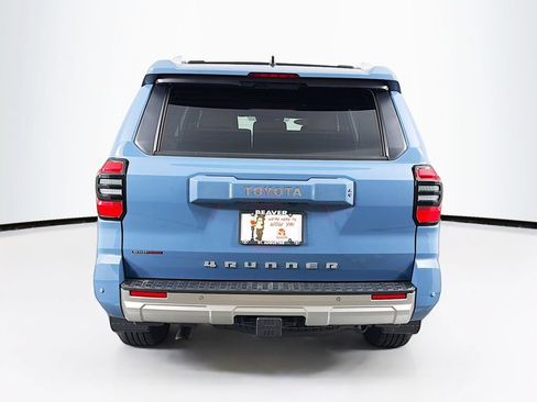 Used 2025 Toyota 4Runner Limited RWD image 8