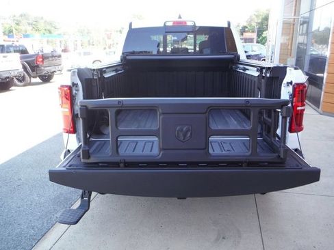 Used 2025 RAM 1500 Limited w/ Bed Utility Group AWD/4WD image 25