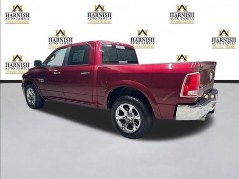 Used 2018 RAM 1500 Laramie w/ Convenience Group image 9
