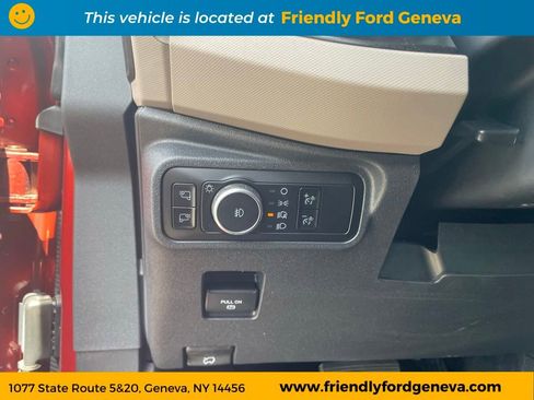 Used 2023 Ford Bronco Wildtrak AWD/4WD image 12