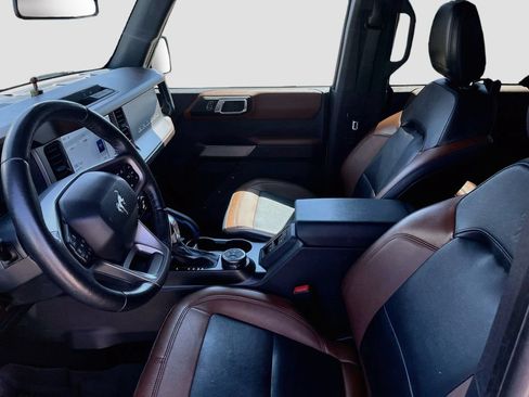 Used 2021 Ford Bronco Outer Banks AWD/4WD image 21