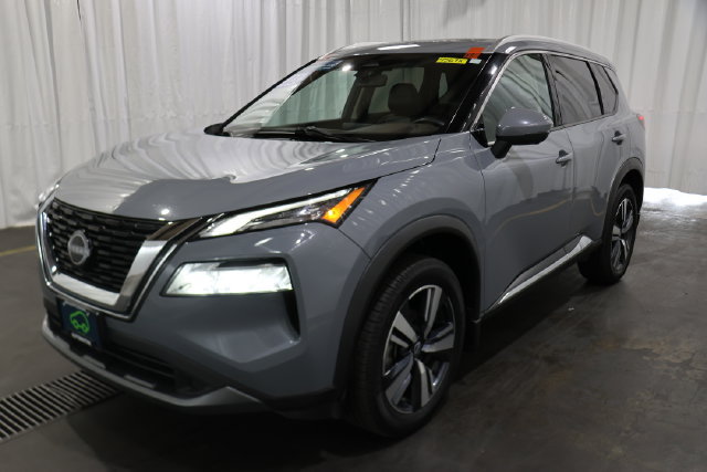 Certified 2023 Nissan Rogue SL AWD/4WD image 25