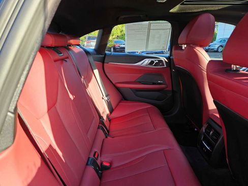 Used 2025 BMW i4 xDrive40i w/ Premium Package image 14