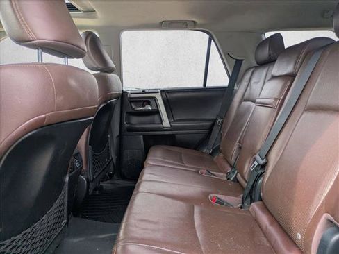 Used 2016 Toyota 4Runner Limited image 14