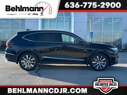 Used 2025 Acura MDX SH-AWD w/ Technology Package