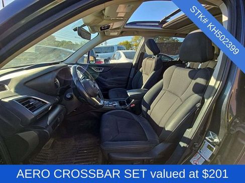 Used 2019 Subaru Forester Premium image 4