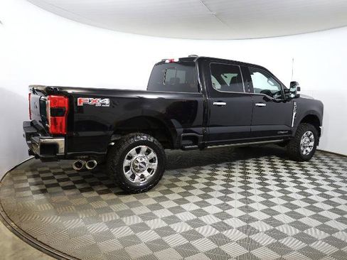 Certified 2024 Ford F350 Lariat w/ Chrome Package image 5