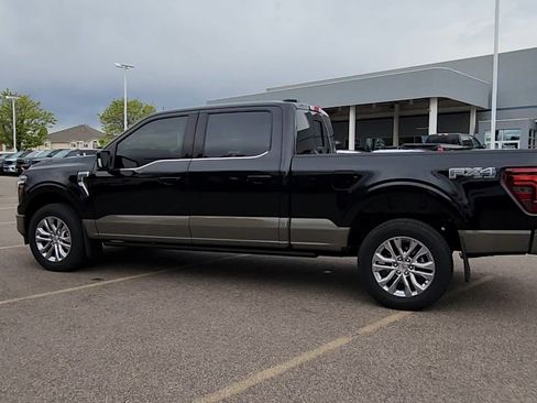 Used 2025 Ford F150 King Ranch w/ FX4 Off-Road Package AWD/4WD image 22
