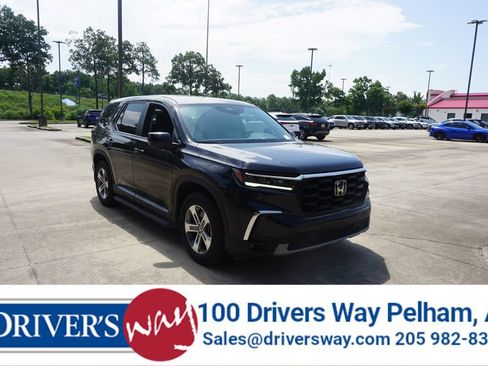 Used 2024 Honda Pilot EX-L image 1