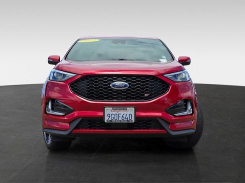 Used 2023 Ford Edge ST AWD/4WD image 2