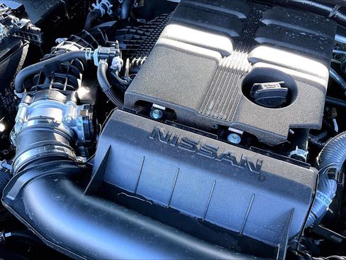 New 2026 Nissan Frontier PRO-4X image 17