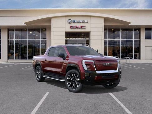 New 2025 GMC Sierra EV Denali image 1
