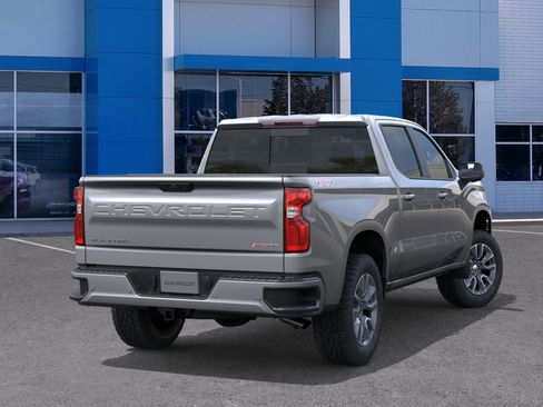 New 2026 Chevrolet Silverado 1500 RST w/ Safety Package image 4