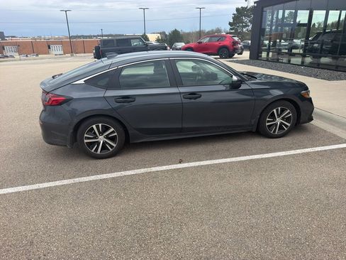 Used 2024 Honda Civic LX image 3