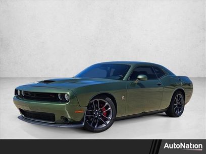 Used 2022 Dodge Challenger R/T Scat Pack