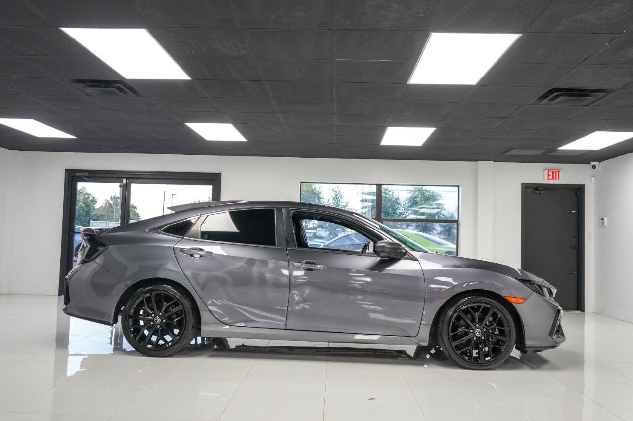 Used 2020 Honda Civic Si image 5