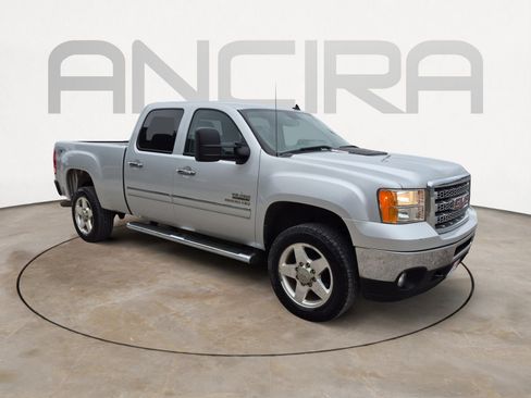 Used 2014 GMC Sierra 2500 SLE w/ Texas Edition image 5